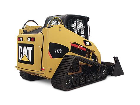 277c crawler skid steer|cat 277 multi terrain loader.